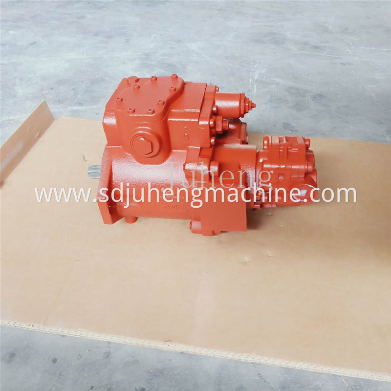 Tb175 Hydraulic Pump 6